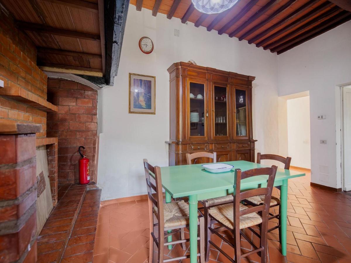 Belvilla By Oyo La Casa Dei Cinque Olivi Quarrata Extérieur photo