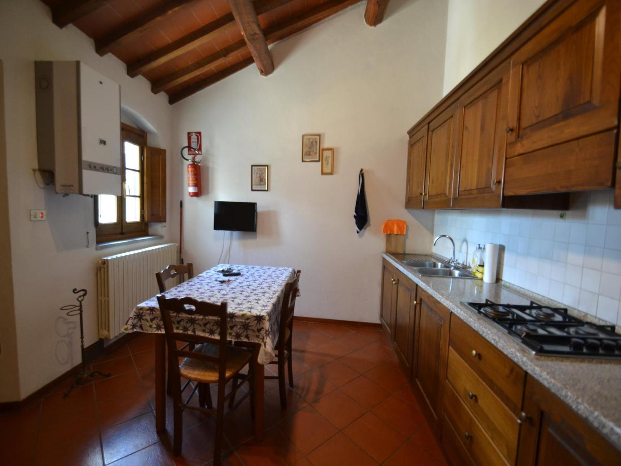 Belvilla By Oyo La Casa Dei Cinque Olivi Quarrata Extérieur photo