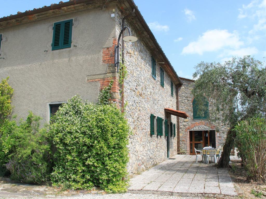 Belvilla By Oyo La Casa Dei Cinque Olivi Quarrata Extérieur photo