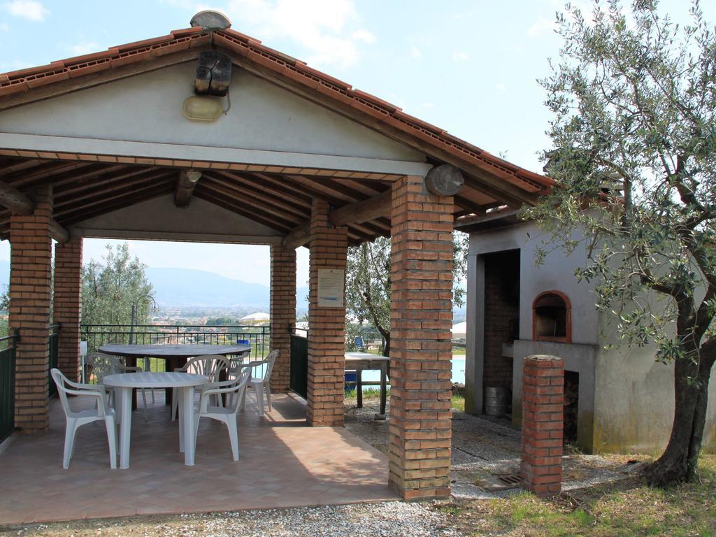 Belvilla By Oyo La Casa Dei Cinque Olivi Quarrata Extérieur photo