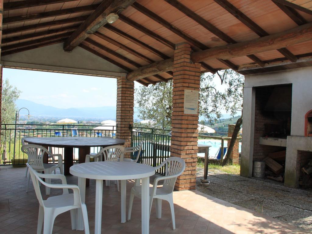 Belvilla By Oyo La Casa Dei Cinque Olivi Quarrata Extérieur photo