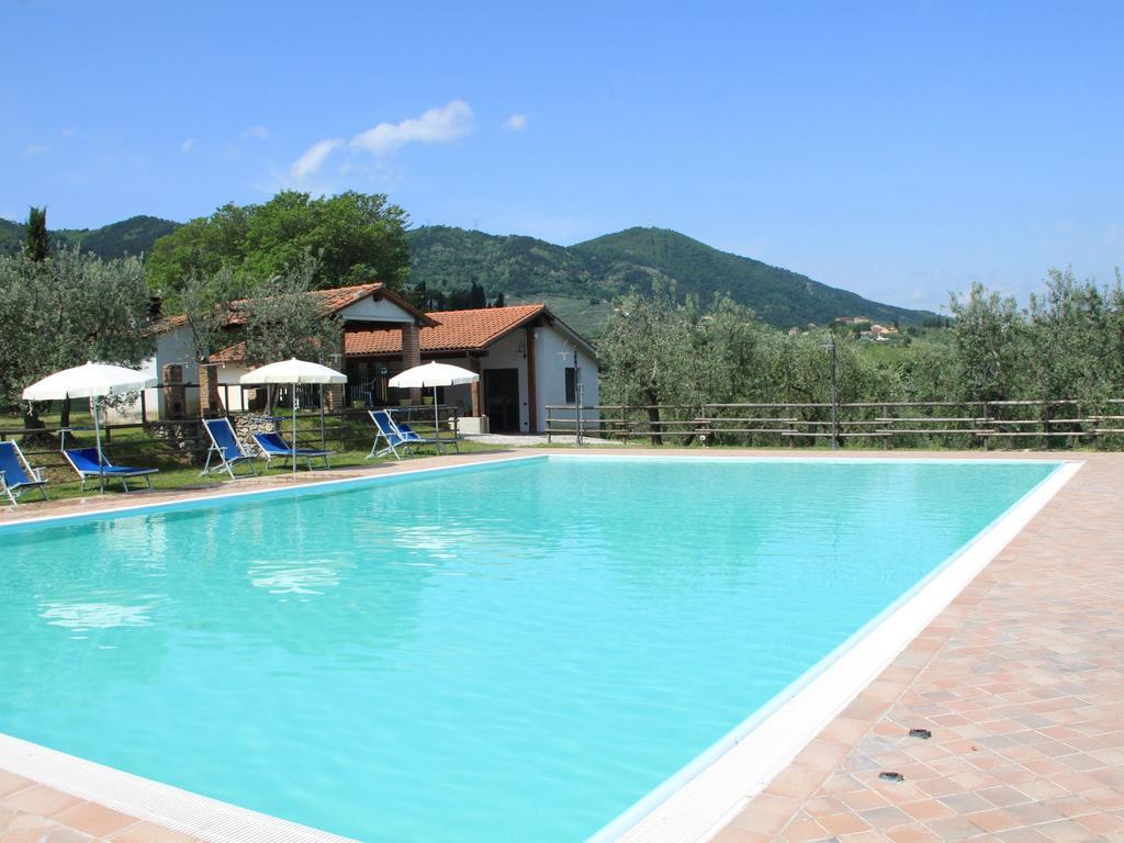 Belvilla By Oyo La Casa Dei Cinque Olivi Quarrata Extérieur photo