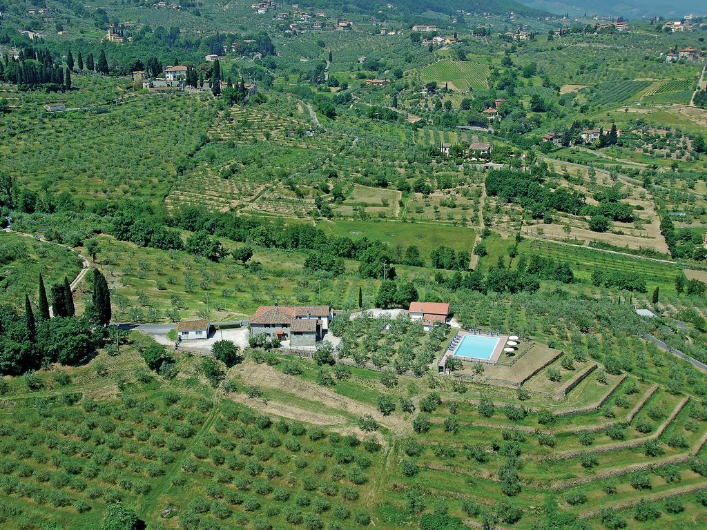 Belvilla By Oyo La Casa Dei Cinque Olivi Quarrata Extérieur photo