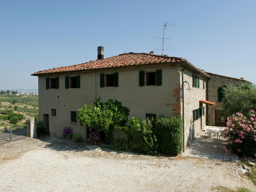 Belvilla By Oyo La Casa Dei Cinque Olivi Quarrata Extérieur photo