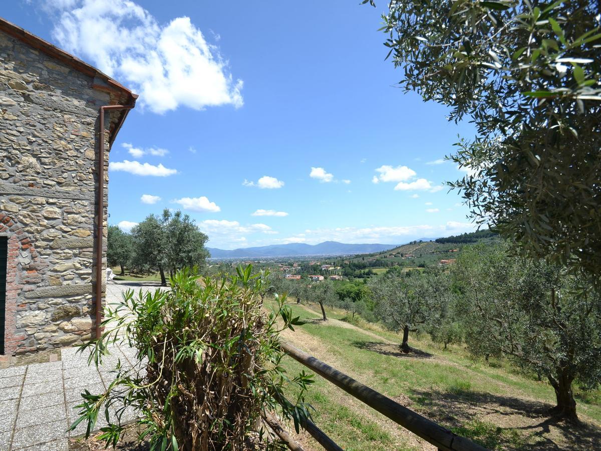 Belvilla By Oyo La Casa Dei Cinque Olivi Quarrata Extérieur photo