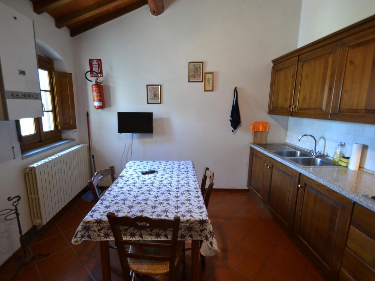 Belvilla By Oyo La Casa Dei Cinque Olivi Quarrata Extérieur photo