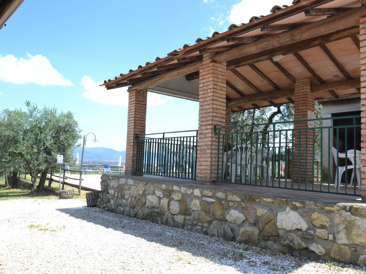 Belvilla By Oyo La Casa Dei Cinque Olivi Quarrata Extérieur photo