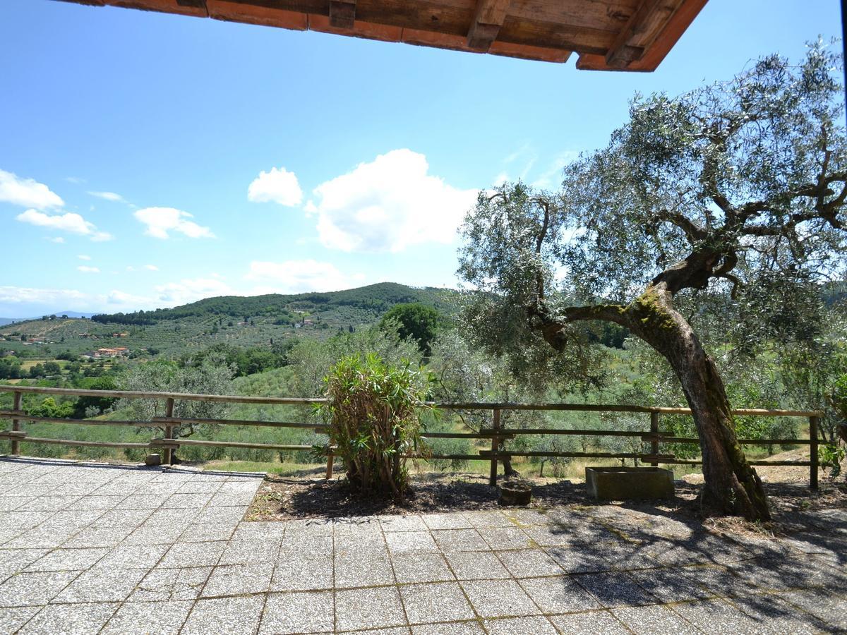 Belvilla By Oyo La Casa Dei Cinque Olivi Quarrata Extérieur photo